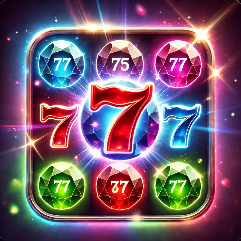 777 Gems Respin Fortunize